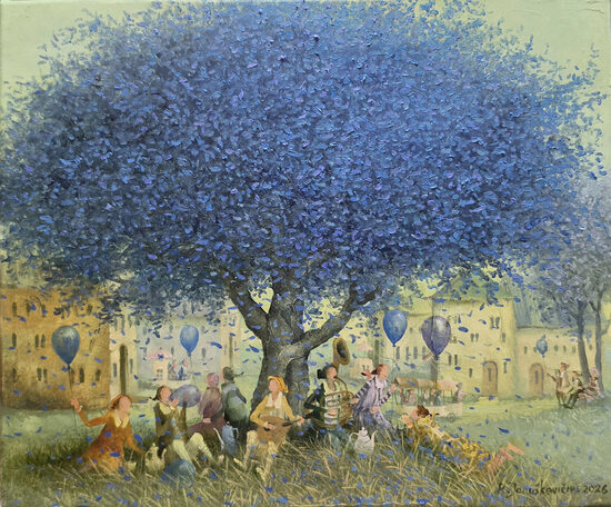 The Blue Tree Festival