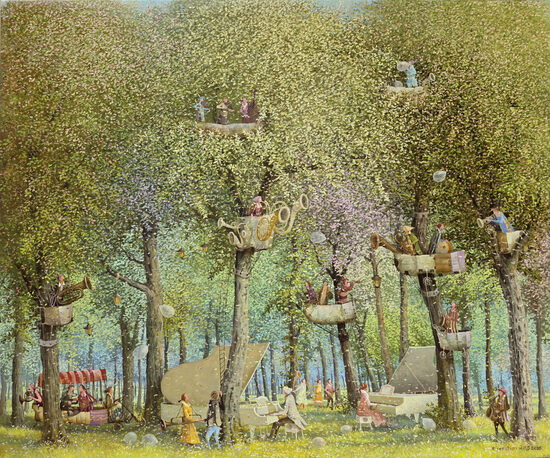 Park of music