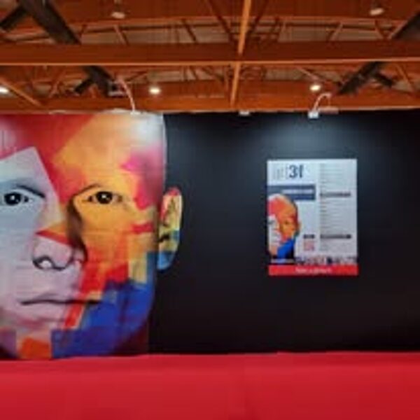 Paroda Art3f 2024 Briuselis Belgija