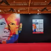 Paroda Art3f 2024 Briuselis Belgija